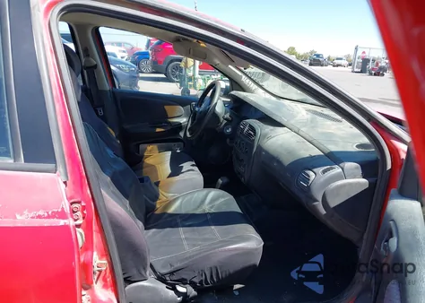 2001 Dodge Neon Se z USA, uszkodzony, nr VIN 1B3ES46C21D274692